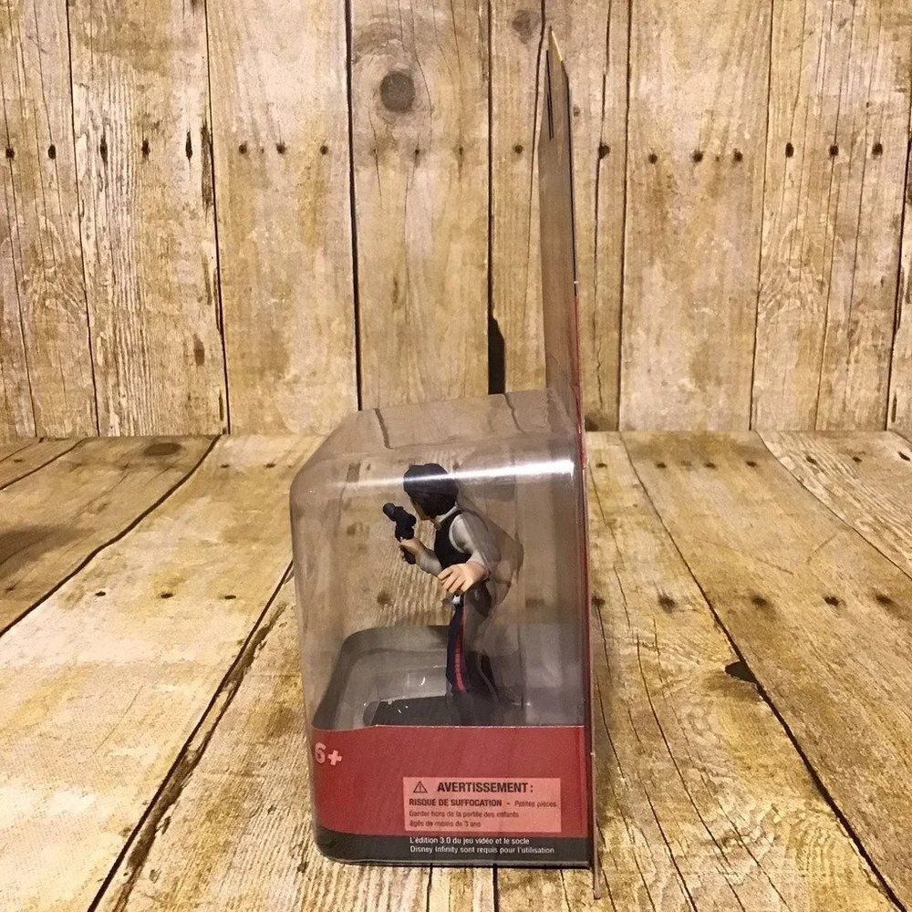 Disney Infinity 3.0 Star Wars Han Solo‎ - Picture 5 of 6